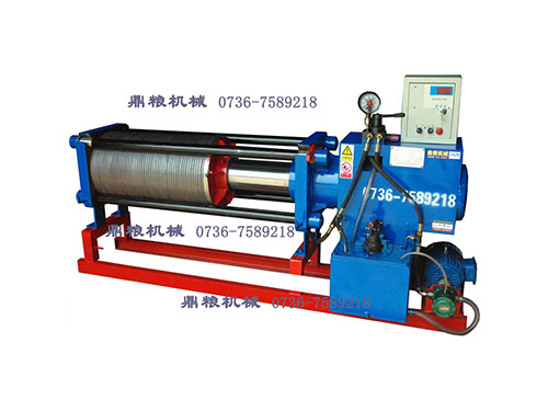 新型全自動(dòng)臥式液壓榨油機(jī)，翻杠型，不用卸桿省力60%，女士可用